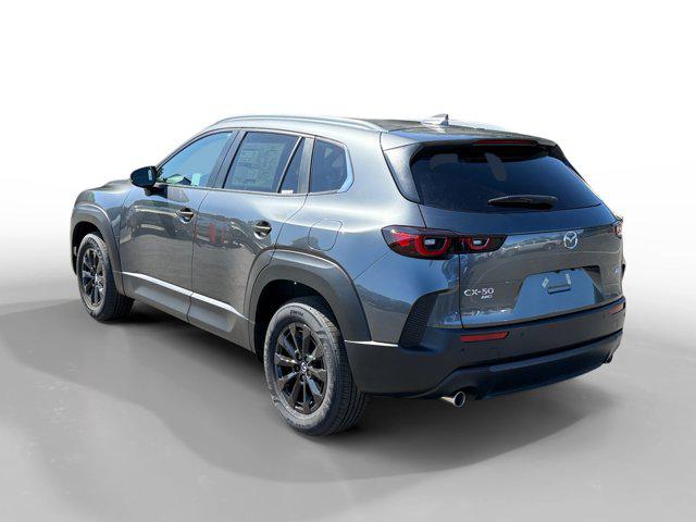 2026 Mazda CX-50 Hybrid Preferred