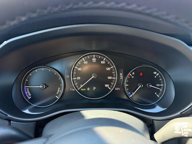 2026 Mazda CX-50 Hybrid Preferred