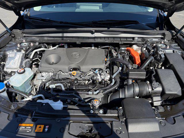 2026 Mazda CX-50 Hybrid Preferred