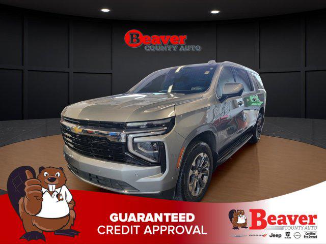 2026 Chevrolet Suburban LS, 4WD for sale in Beaver Falls, PA