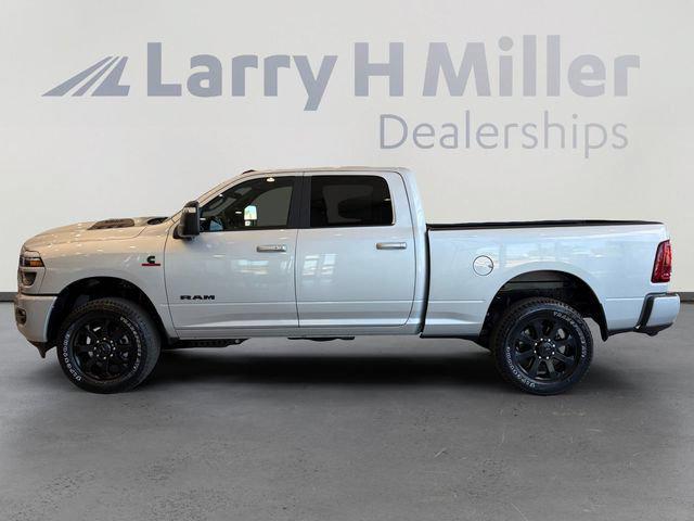 2026 Ram 3500 Laramie Crew Cab 4x4 64 Box