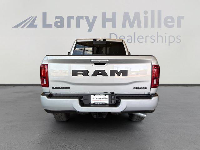 2026 Ram 3500 Laramie Crew Cab 4x4 64 Box