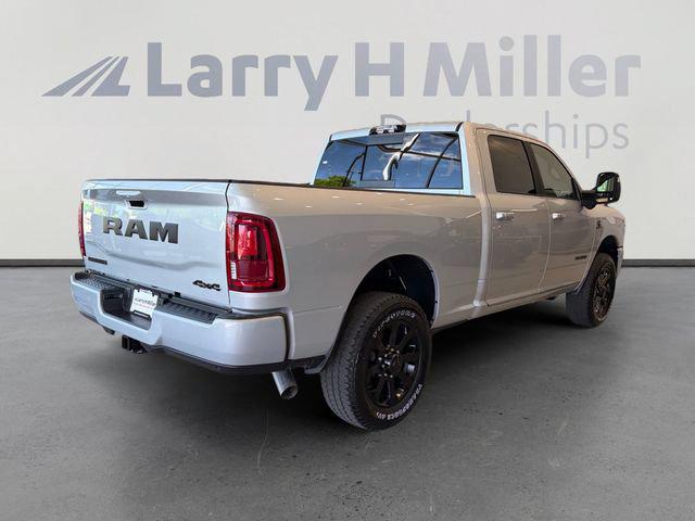 2026 Ram 3500 Laramie Crew Cab 4x4 64 Box