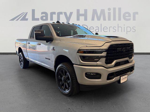 2026 Ram 3500 Laramie Crew Cab 4x4 64 Box