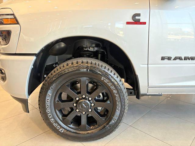 2026 Ram 3500 Laramie Crew Cab 4x4 64 Box
