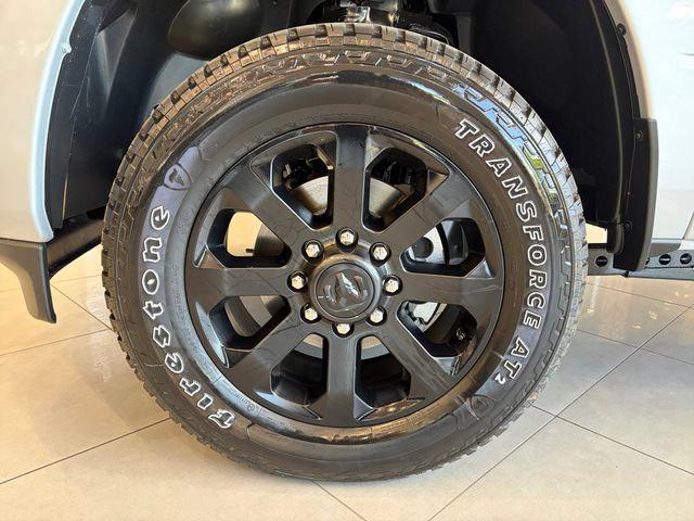 2026 Ram 3500 Laramie Crew Cab 4x4 64 Box