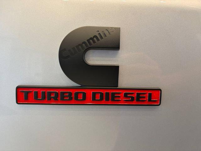 2026 Ram 3500 Laramie Crew Cab 4x4 64 Box