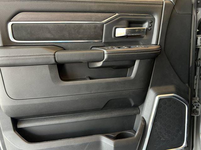 2026 Ram 3500 Laramie Crew Cab 4x4 64 Box