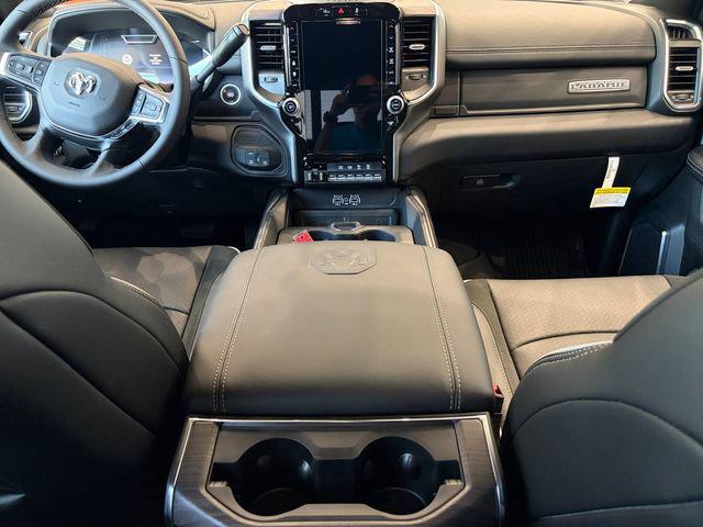 2026 Ram 3500 Laramie Crew Cab 4x4 64 Box