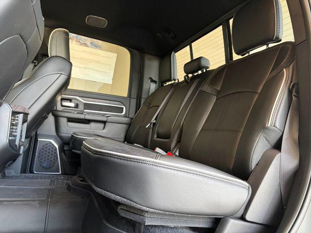 2026 Ram 3500 Laramie Crew Cab 4x4 64 Box