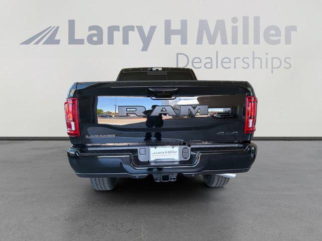 2026 Ram 2500 Laramie Crew Cab 4x4 64 Box