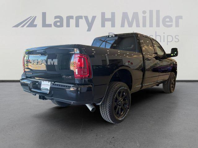 2026 Ram 2500 Laramie Crew Cab 4x4 64 Box
