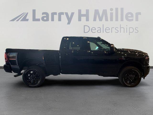 2026 Ram 2500 Laramie Crew Cab 4x4 64 Box