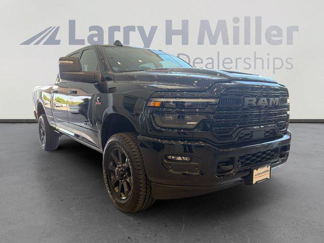 2026 Ram 2500 Laramie Crew Cab 4x4 64 Box