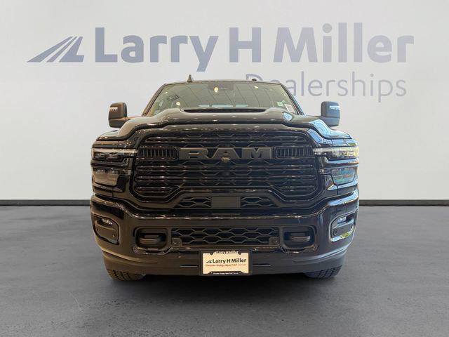 2026 Ram 2500 Laramie Crew Cab 4x4 64 Box