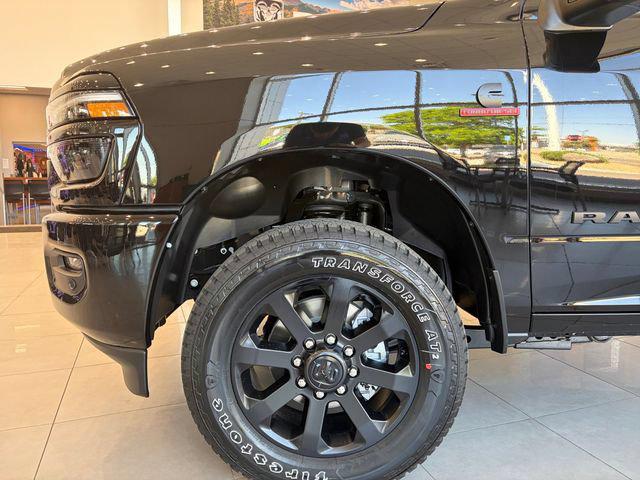 2026 Ram 2500 Laramie Crew Cab 4x4 64 Box