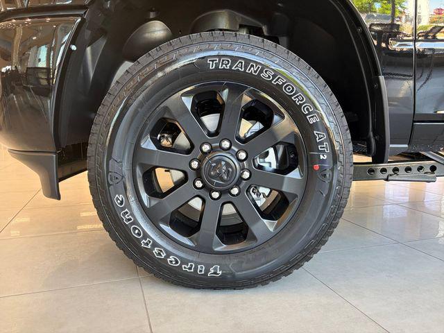 2026 Ram 2500 Laramie Crew Cab 4x4 64 Box