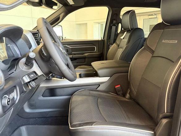 2026 Ram 2500 Laramie Crew Cab 4x4 64 Box