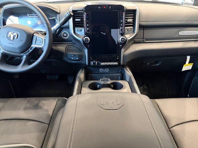 2026 Ram 2500 Laramie Crew Cab 4x4 64 Box