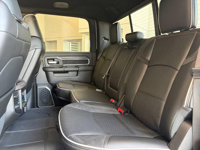 2026 Ram 2500 Laramie Crew Cab 4x4 64 Box