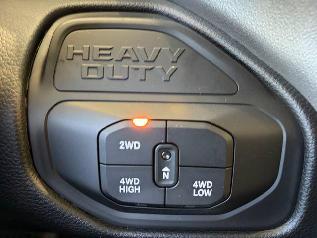 2026 Ram 2500 Laramie Crew Cab 4x4 64 Box