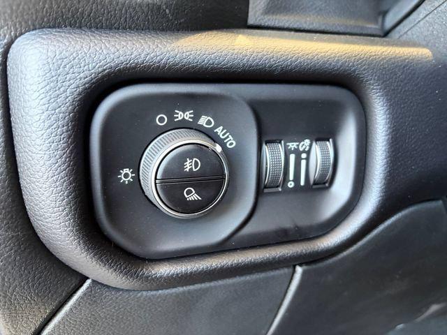 2026 Ram 2500 Laramie Crew Cab 4x4 64 Box