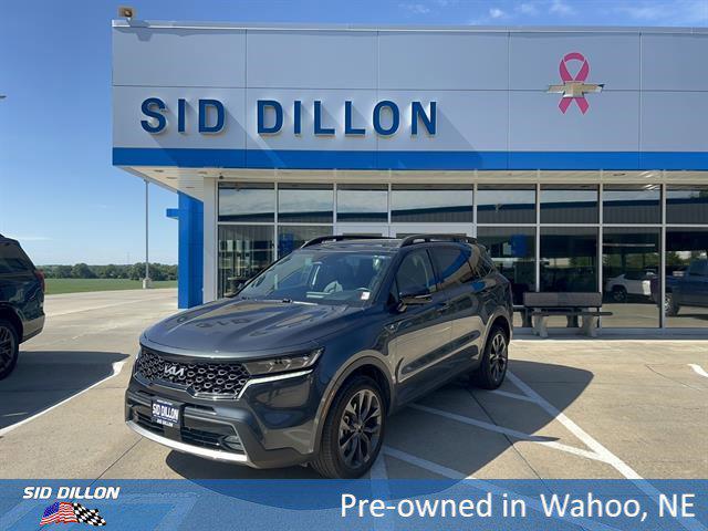 2023 Kia Sorento X-Line SX Prestige for sale in Ceresco, NE