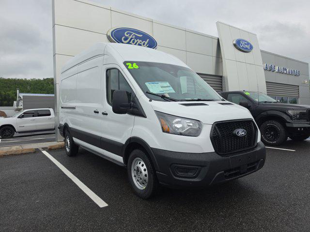2026 Ford Transit Cargo Van T-250 148" Hi Rf 9150 GVWR AWD for sale in Mansfield, PA