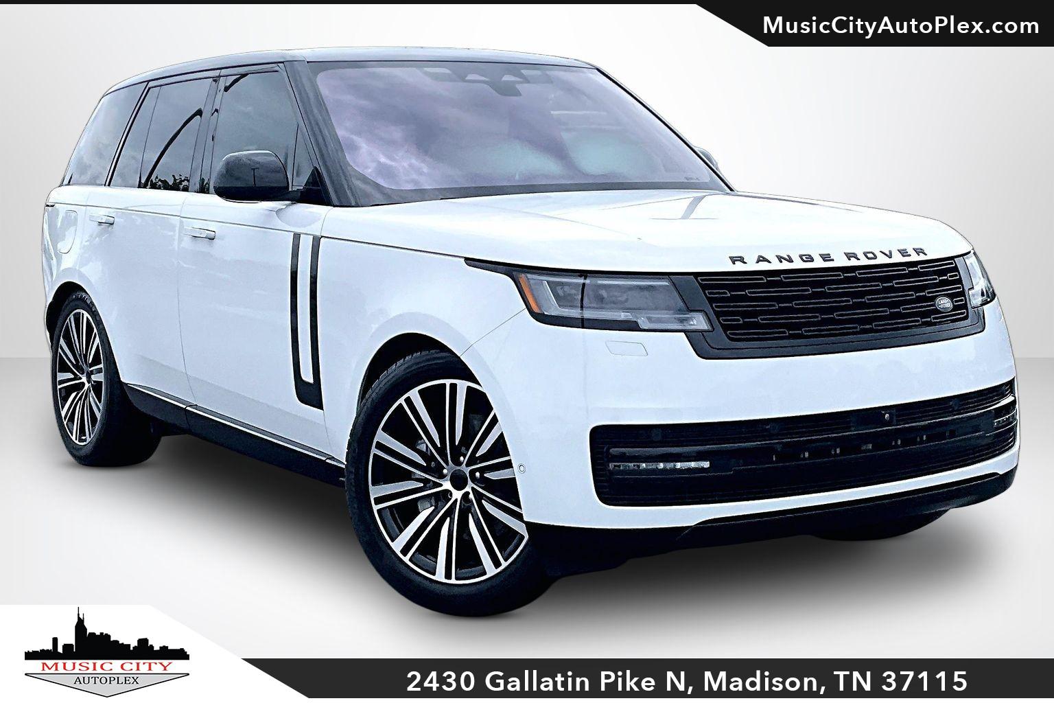 2023 Land Rover Range Rover P400 SE AWD