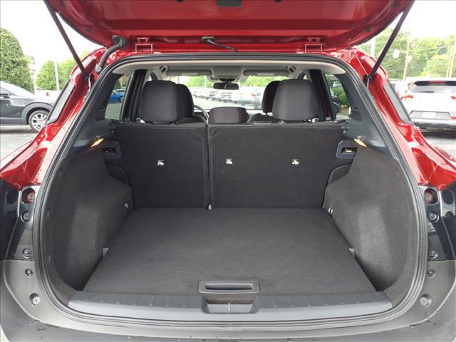 2025 Nissan Kicks SV FWD