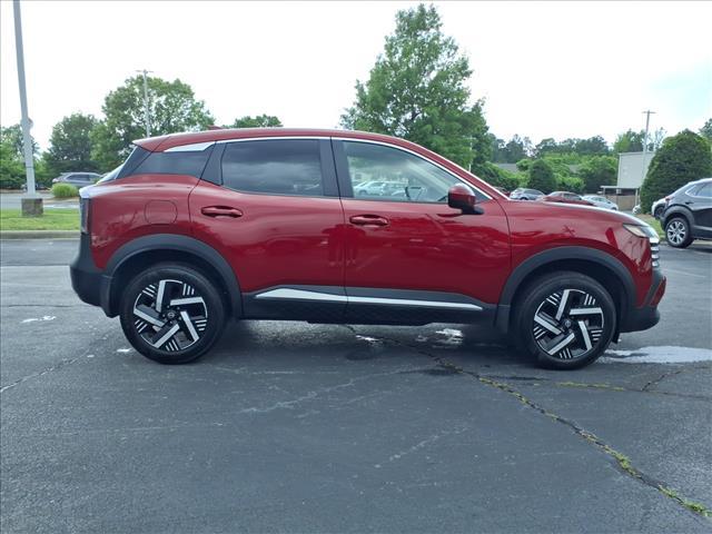 2025 Nissan Kicks SV FWD