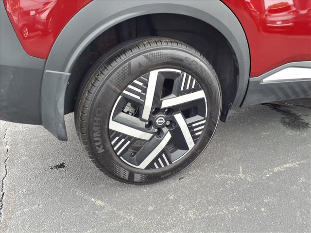 2025 Nissan Kicks SV FWD