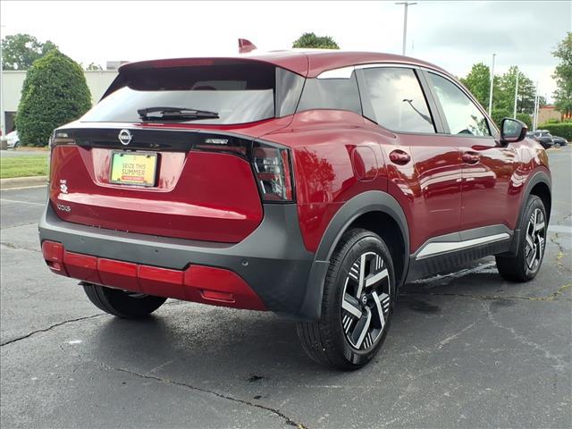 2025 Nissan Kicks SV FWD