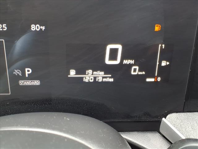 2025 Nissan Kicks SV FWD