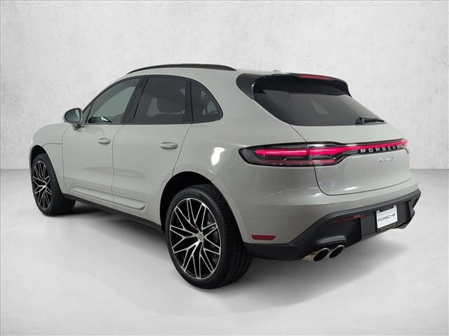 2026 Porsche Macan S