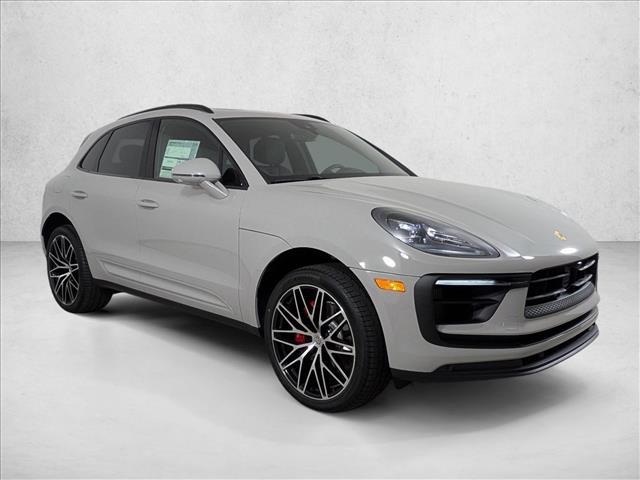2026 Porsche Macan S