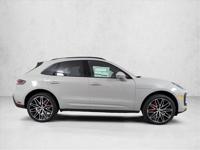 2026 Porsche Macan S