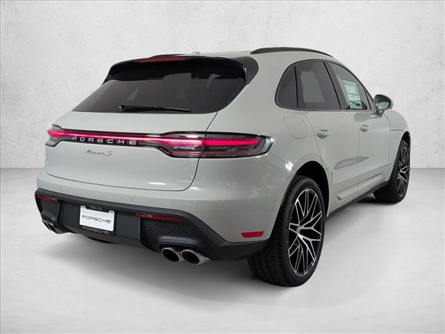 2026 Porsche Macan S