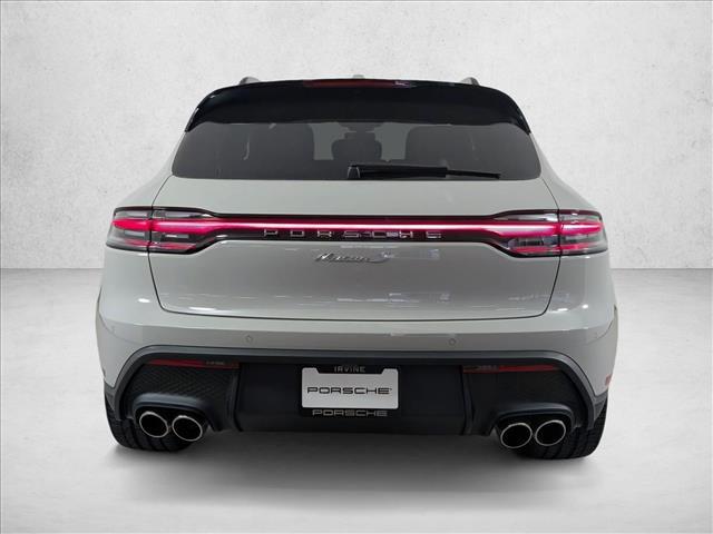 2026 Porsche Macan S