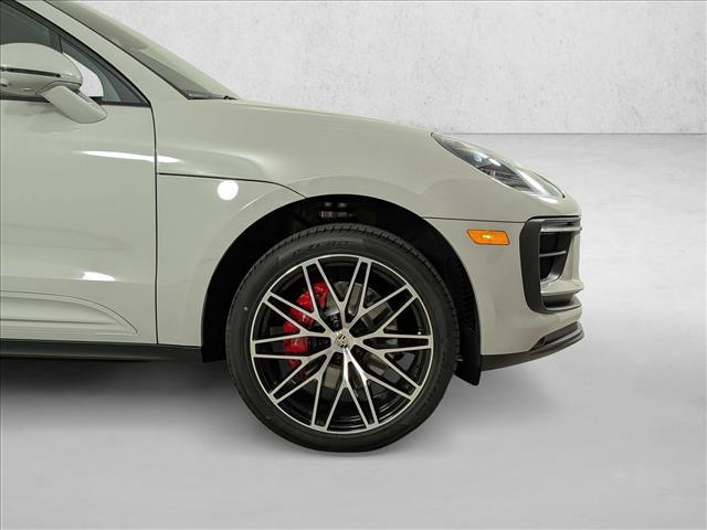2026 Porsche Macan S
