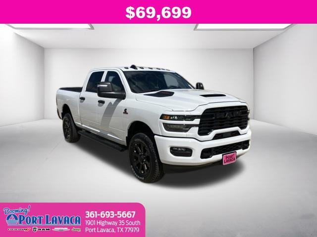 2026 Ram 2500 Black Express Crew Cab 4x4 6'4" Box for sale in Port Lavaca, TX