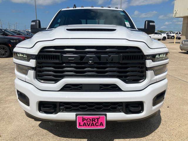 2026 Ram 2500 Black Express Crew Cab 4x4 6'4" Box