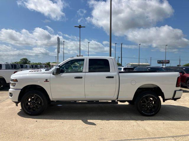 2026 Ram 2500 Black Express Crew Cab 4x4 6'4" Box