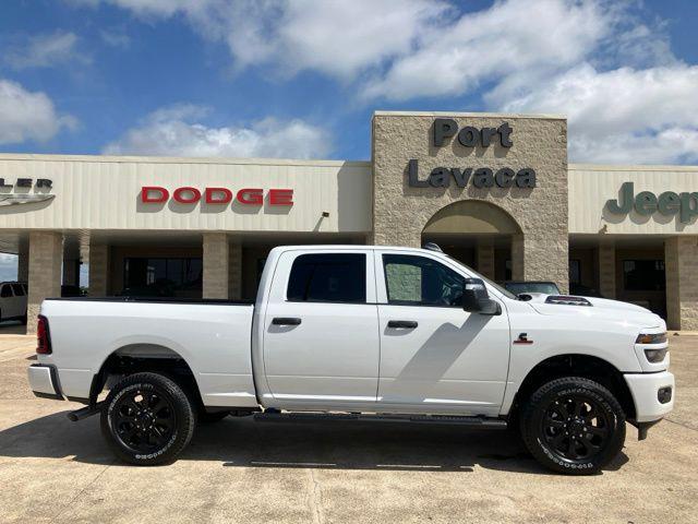2026 Ram 2500 Black Express Crew Cab 4x4 6'4" Box