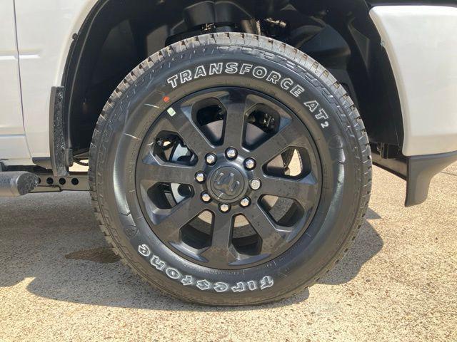 2026 Ram 2500 Black Express Crew Cab 4x4 6'4" Box