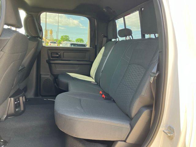 2026 Ram 2500 Black Express Crew Cab 4x4 6'4" Box