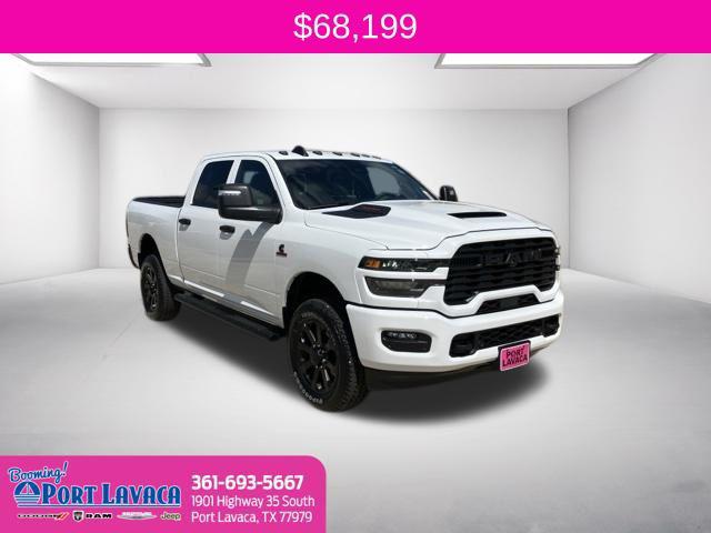 2026 Ram 2500 Black Express Crew Cab 4x4 6'4" Box for sale in Port Lavaca, TX