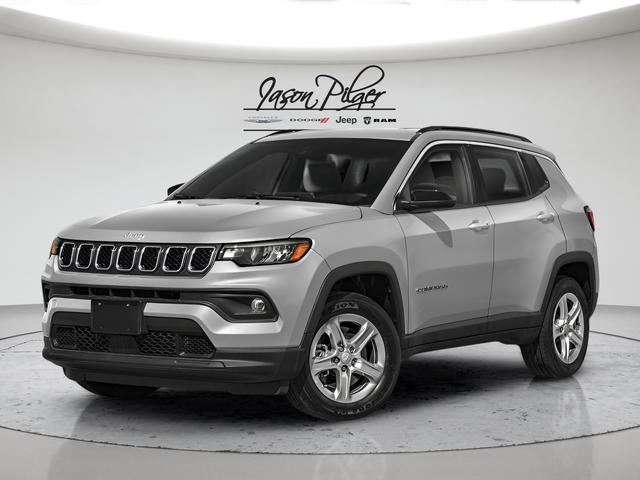 2026 Jeep Compass Latitude Altitude for sale in Jackson, AL