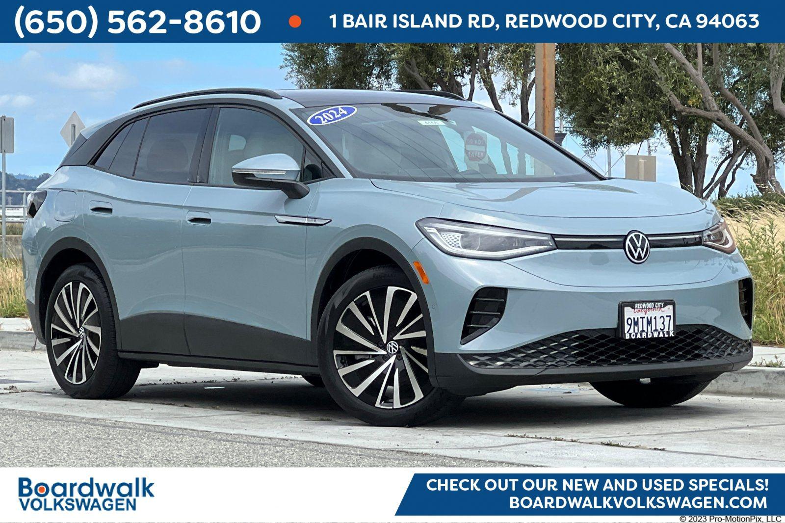 /2024 Volkswagen ID.4