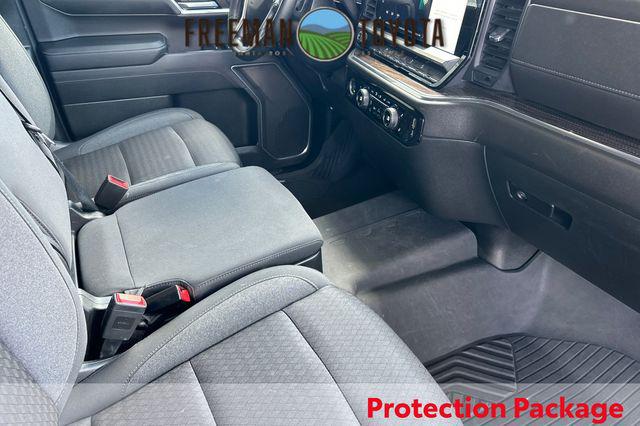 2023 Chevrolet Silverado 1500 4WD Crew Cab Short Bed RST